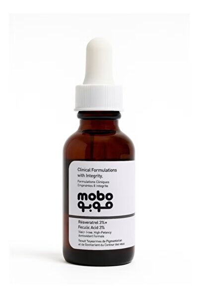 MOBO Resveratrol 3%+Ferulic Acid 3% 30ML