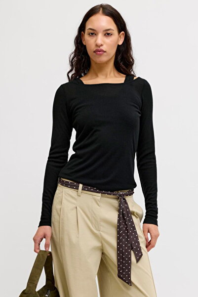 Jack & Jones Women's Double Layer Top - Lisa