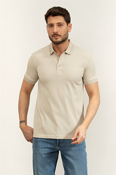 BOSS Erkek Polo Yaka T-Shirt