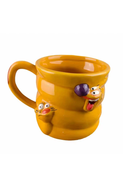 Livenda Cute Animal Mug Cup