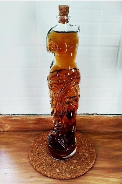 colezium Venüs Yağdanlık - Kadın Figürlü Sirkelik Sosluk Lüx 180 ML