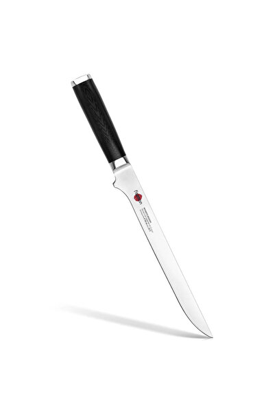 Fissman -Μαχαίρι κοπής Kensei Musashi, από ατσάλι Δαμασκού 67 στρώσεων, 20 cm...