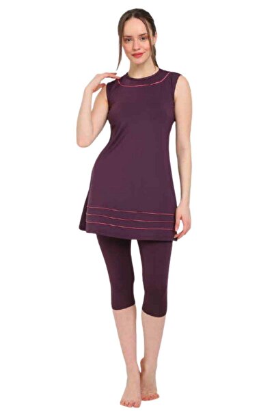 Chelly KOLSUZ BATTAL BİYELİ TESETTÜR 3055 MÜRDÜM 48-54 SERİLİ