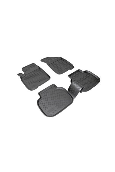 Fiat Set 4 Covorase Cauciuc Stil Tavita Freemont 2011-Prezent