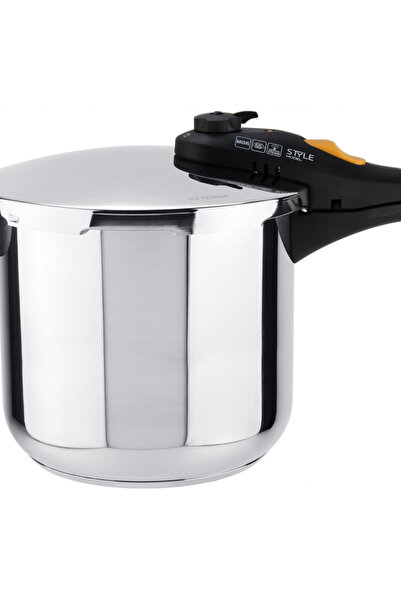 MAGEFESA Χύτρα ταχύτητας τύπου Magefesa, από ανοξείδωτο ατσάλι, 22x20 cm, 7,5...