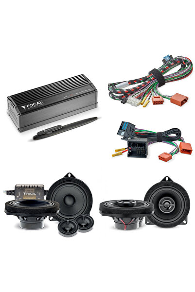 Focal ÖZTÜRK-FOCAL İMPULSE BMW PLUG&PLAY