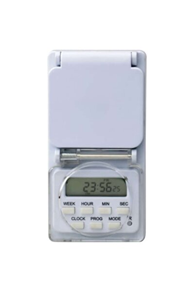 Well Priză digitală programabilă