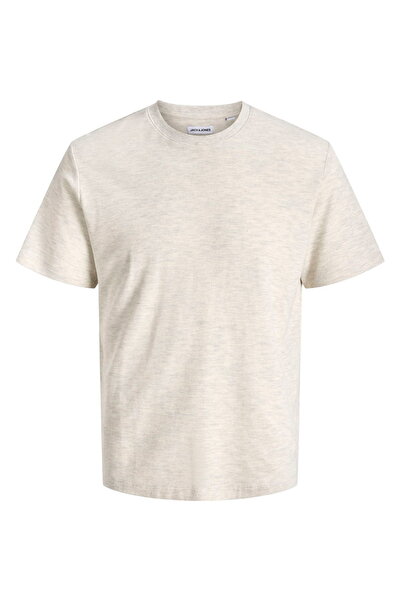 Jack & Jones Plus Size Round Neck T-Shirt - Austin