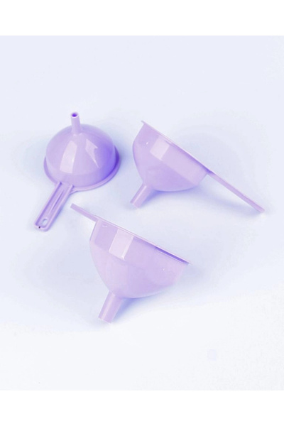 colezium Set of 3 Funnels