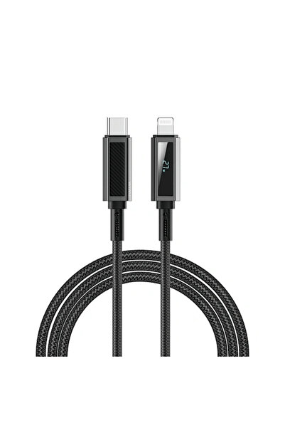 WIWU كابل WI-C080 Warriors Link 240W Series المصنوع من النايلون المضفر من الن...