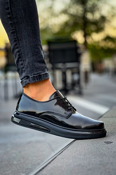 TEET MN2403 - حذاء رجالي RST باللون الأسود