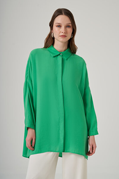 Nuss Oversize Basic Summer Shirt 3001