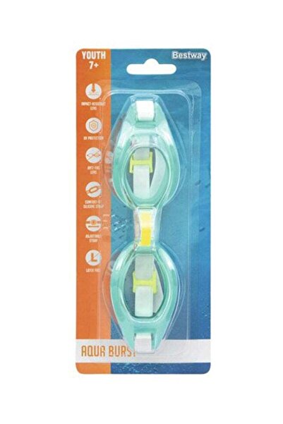 BESTWAY Aqua Burst Goggles Blue