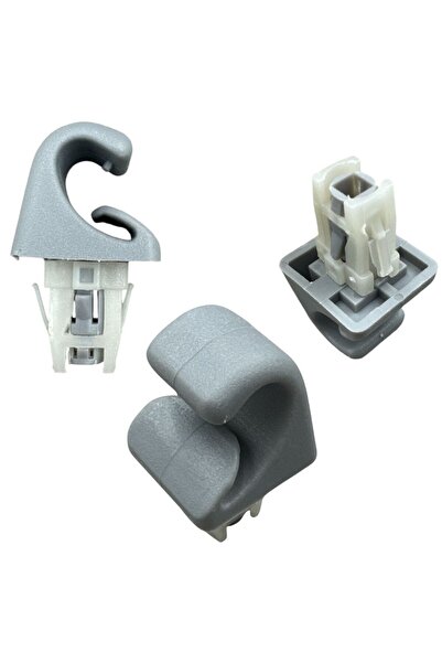 NS Nilser Auto Parts Στήριγμα Αλεξήλιου Toyota Corolla 2019-2023 1 Τεμάχιο