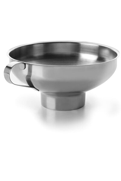 iBiLi jam funnel, 18/10 stainless steel, 5.5/14x7, silver