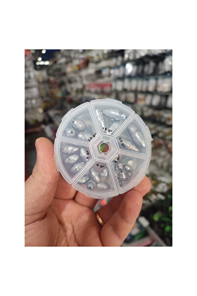 YILDIZ 150gr Set Şamandıra Kurşunu