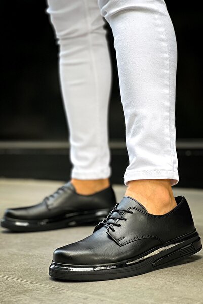 TEET MN2403 - FST muške cipele CRNE