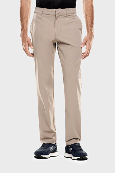 EA7 Slim Fit Logolu Normal Bel Daralan Paça Pantolon Erkek PANTOLON 7M000509 ...