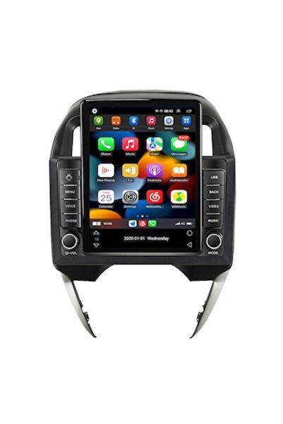 NAVIGPS Navigation Nissan Versa 2014 - 2020