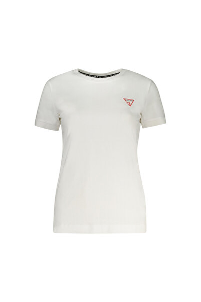 Guess Women's T-shirt with logo