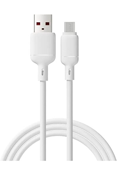 WIWU Wi-C088 Stellar USB-A to Type-C Cable - White