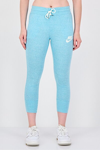Nike Women Sportswear Fit Running Pants, Turquoise