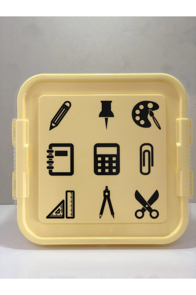 colezium Toy Storage Box – Stationery Hobby Supplies