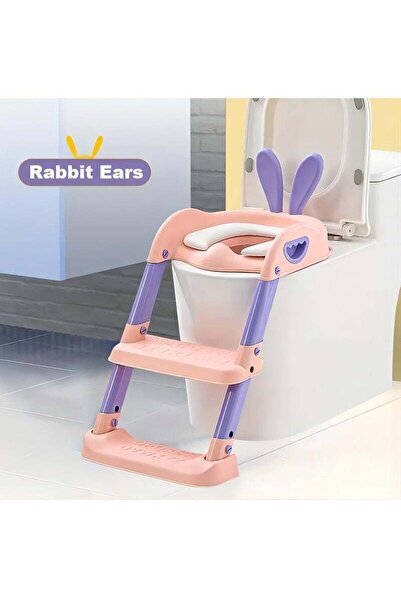 Arabest مقعد تدريب الأطفال الصغار على استخدام المرحاض مع كرسي متدرج - مقعد مر...