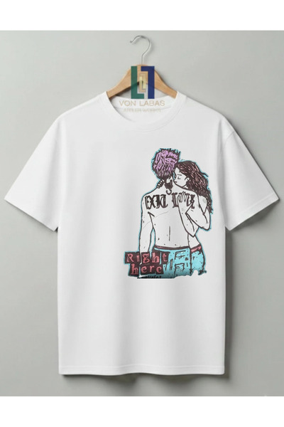 Grafftee Clothing Tricou unisex Lil Peep Hellboy cu design special cu imprime...