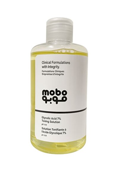 MOBO محلول تونر حمض الجليكوليك 7% 240 مل