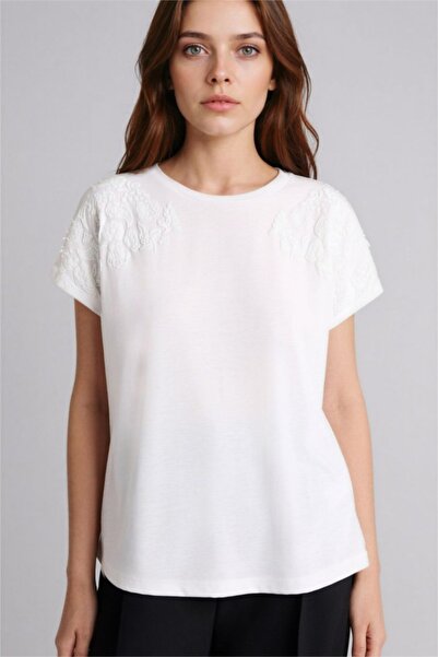 DeFacto Κοντομάνικο μπλουζάκι (26 SP)