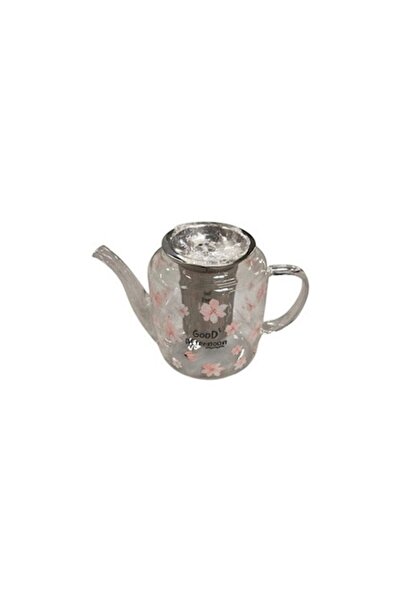 Clini Glass Teapot with Infuser, 1000 ml,