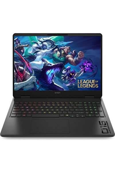 HP Omen 16-AP0024NT Amd Ryzen AI 9 - 365 24GB 1TB SSD 8GB RTX 5060 16" Freedo...