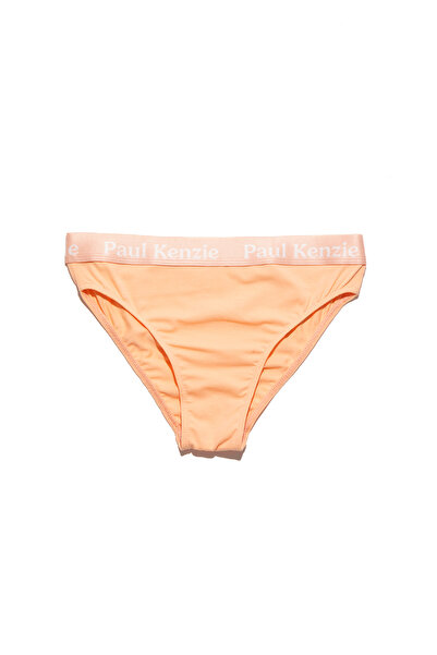 Paul Kenzie Single Women's Slip Panties - Peach Fuzz