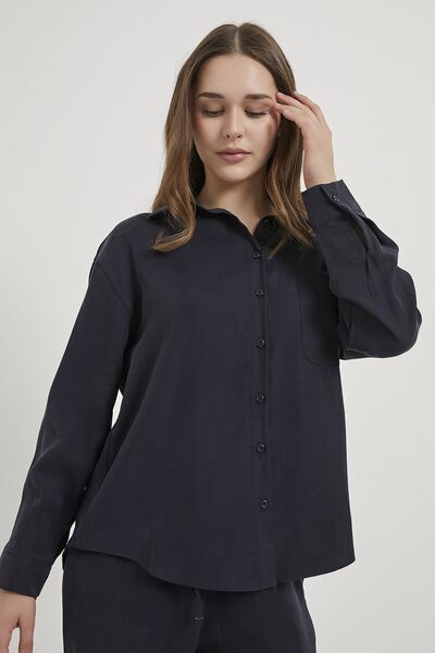 Arma Life Armalife 0461 Modal Mixed Premium Women's Shirt