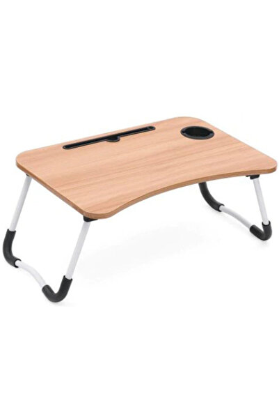 Amir Multifunctional Folding Table for Laptop, Tablet or Breakfast