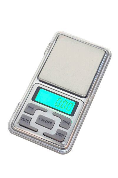 Lawazim ميزان إلكتروني جيب بدقة 500 غرام - 0.01 غرام، ميزان رقمي مزود بإضاءة ...