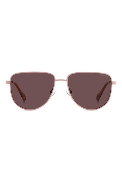 Polaroid sunglasses PLD 6196/S/X 8KJ 56 15 145 UNISEX Aviator with PURPLE lenses