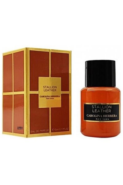 Carolina Herrera Stallion Leather EDP 5ml for Women