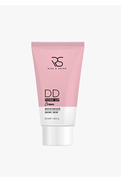 Rise & Shine Rise And Shine Dd Krem Ton Eşitleyici - 50 Ml