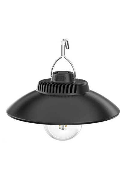 BASHAR Portable camping lamp with battery holder and USB charging LY11B