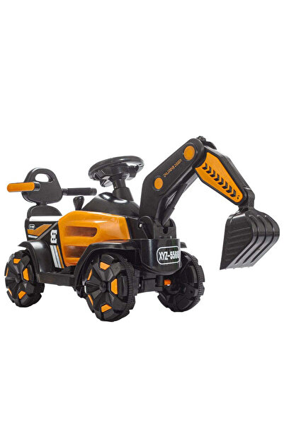 OEM Electric Car, Excavator Type, Electric Arm with Control Lever, Music and ...