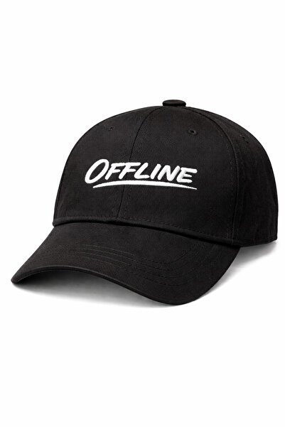 ZERAMİNE Șapcă de baseball unisex cu broderie offline – Șapcă sport reglabilă