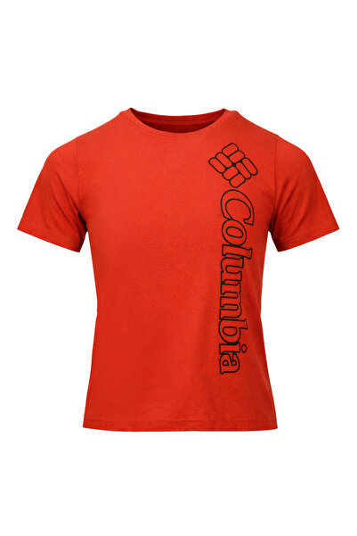 Columbia Happy Hills Unisex Children's T-Shirt 1931051-248