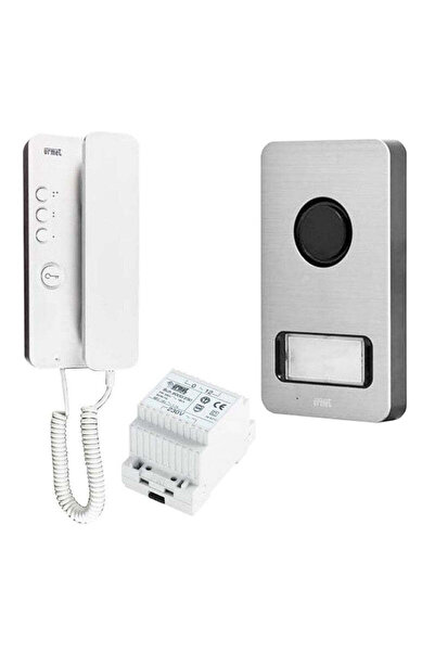 Urmet Smartsystem - Kit Interfon Audio MIKRA+MIRO