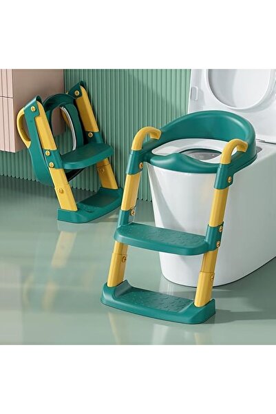 Arabest مقعد تدريب الأطفال على استخدام المرحاض - كرسي مرحاض للأطفال الصغار مع...