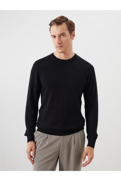 LC Waikiki Crew Neck Men's Knitwear Sweater (W5)