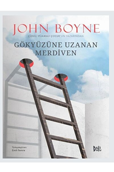 Delidolu Yayınları Gökyüzüne Uzanan Merdiven- Yeni Baskı