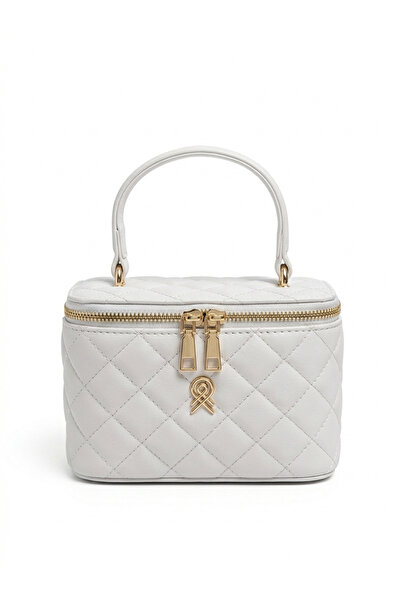 Meryem Çanta Women's Stylish and Luxurious Design Embroidery Detailed Hand-He...