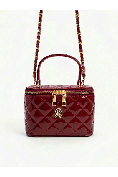 Meryem Çanta Women's Stylish and Luxurious Design Embroidery Detailed Hand-He...